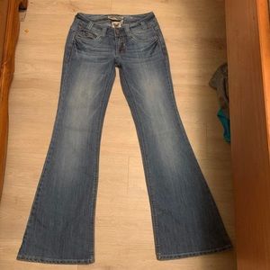 Ymi jeans,  size 0, perfect condition.